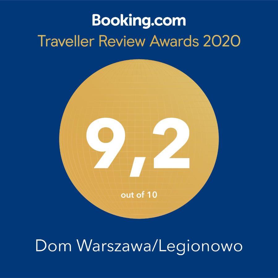 Dom Warszawa/Legionowo Apartment Exterior photo
